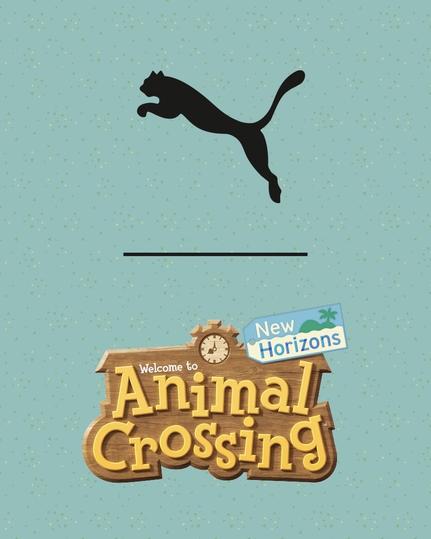 彪马即将推出“动物森友会”主题服装和运动鞋