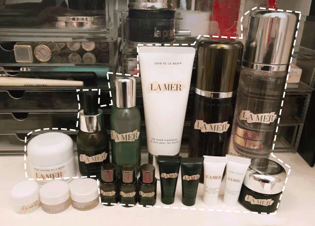 La Mer疯了吧！799元就能入手海蓝之谜8件套？