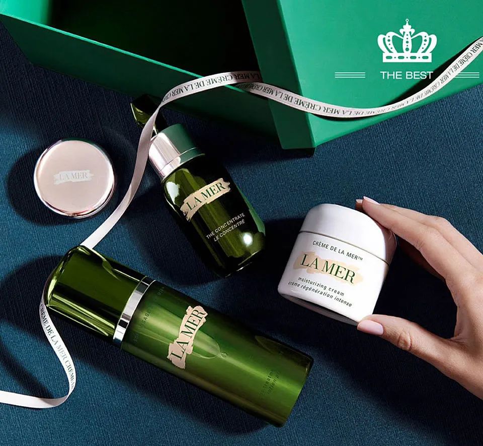 La Mer疯了吧！799元就能入手海蓝之谜8件套？