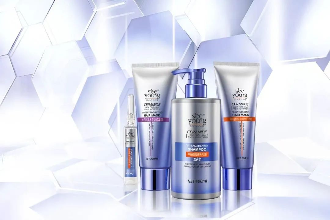它引领了洗护品牌新趋势