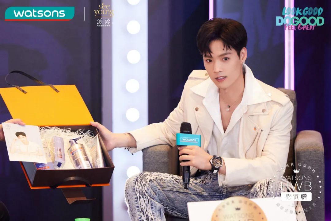 它引领了洗护品牌新趋势