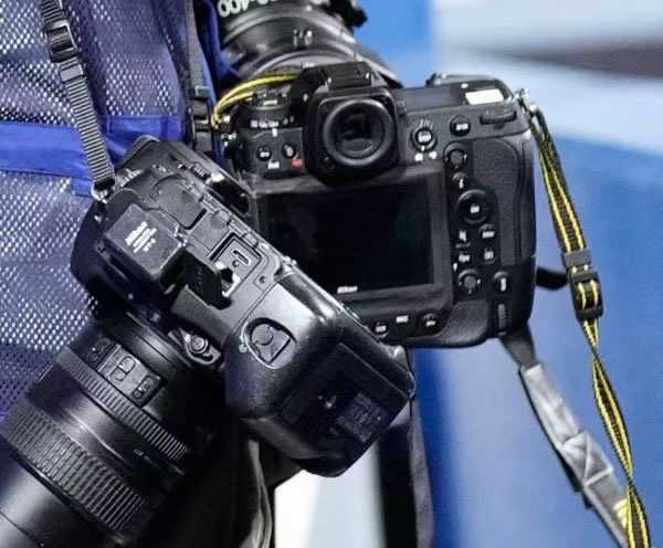 Z 9将至！聊聊尼康历代旗舰单反的升级之路