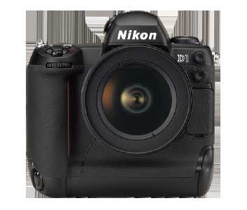 Z 9将至！聊聊尼康历代旗舰单反的升级之路