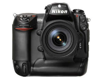 Z 9将至！聊聊尼康历代旗舰单反的升级之路