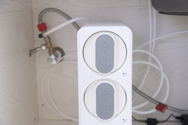 每口都是安心 易开得SAT-3033/1净水器评测