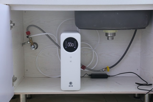 每口都是安心 易开得SAT-3033/1净水器评测