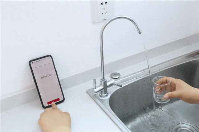 每口都是安心 易开得SAT-3033/1净水器评测