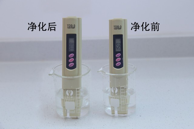 每口都是安心 易开得SAT-3033/1净水器评测