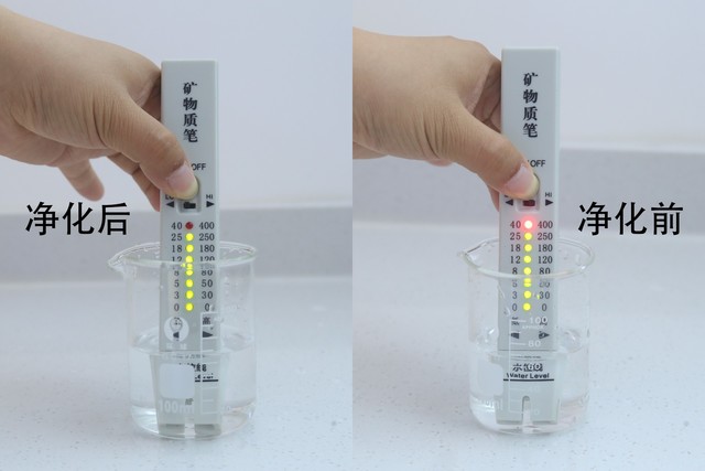 每口都是安心 易开得SAT-3033/1净水器评测