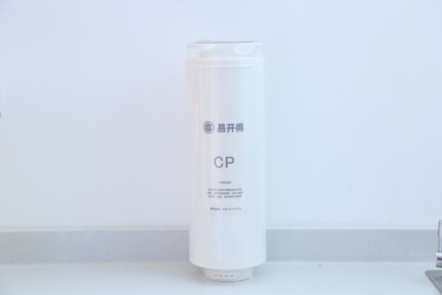 每口都是安心 易开得SAT-3033/1净水器评测