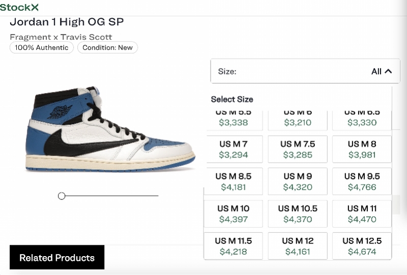 1599元球鞋被炒到7万！揭天价球鞋交易平台“割韭操作”