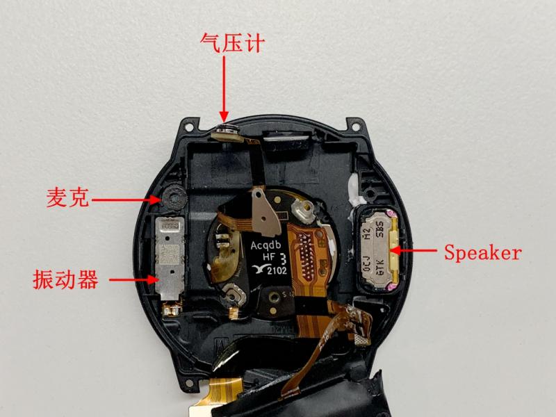 荣耀Magic Watch2拆解：拥抱全球芯片，成就更大梦想