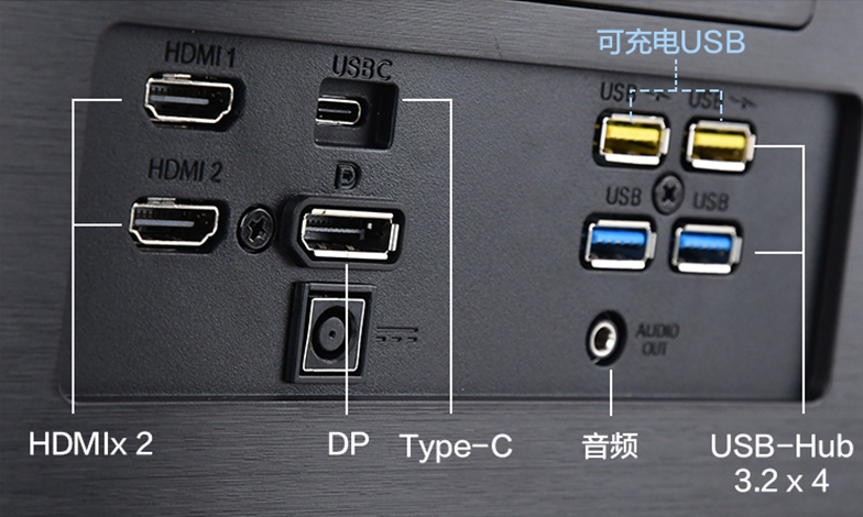 「评测」高颜值全能设计办公好选择！飞利浦279C9显示器测评