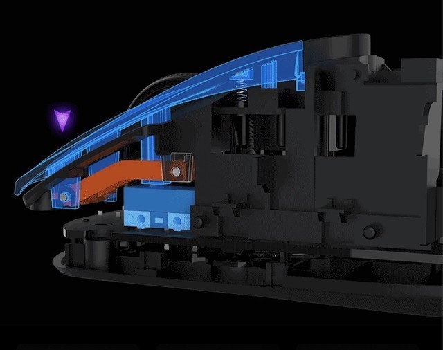 达尔优三模无线充电鼠标A900评测：快充、三模、轻量化 全能型无线鼠标