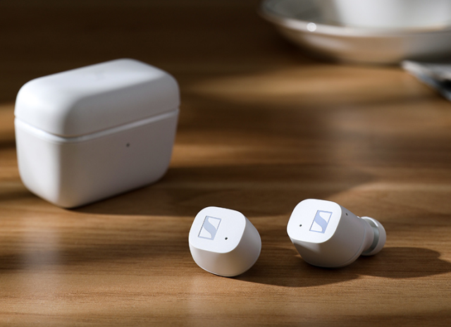 打工人必备无线蓝牙耳机就该选森海塞尔，我来告诉你为什么