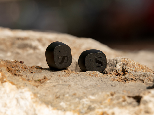 打工人必备无线蓝牙耳机就该选森海塞尔，我来告诉你为什么