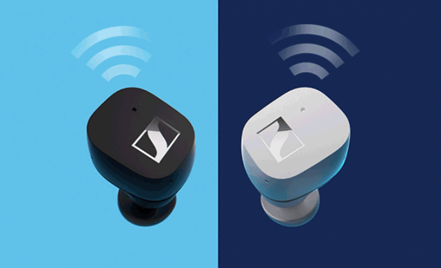 打工人必备无线蓝牙耳机就该选森海塞尔，我来告诉你为什么