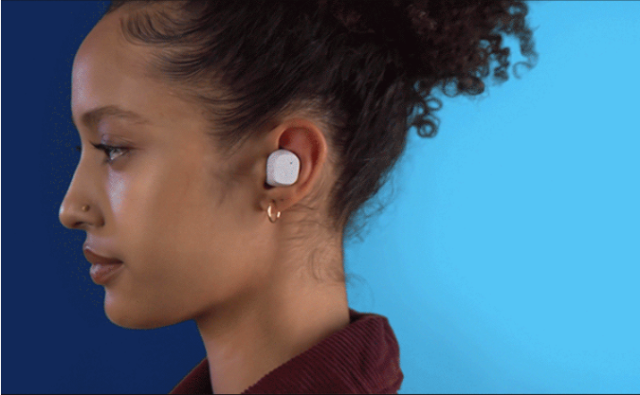 打工人必备无线蓝牙耳机就该选森海塞尔，我来告诉你为什么