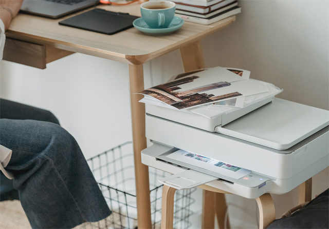 说好能打200页，为什么打了几张照片就没墨了？