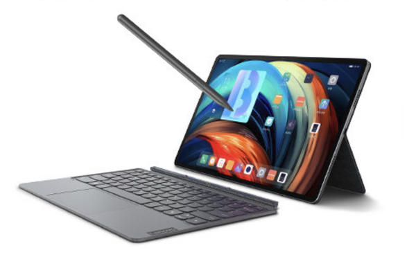 售价3699元！联想新款平板小新Pad Pro 12.6正式开售