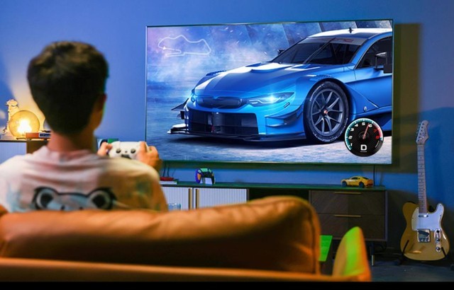 11.17热门大屏报价：海信85吋电视到手8499元