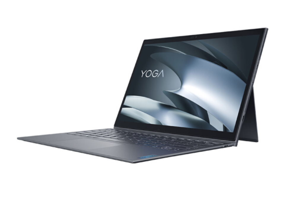 为数不多的 Win 11 二合一平板，联想 YOGA Duet 到货预售