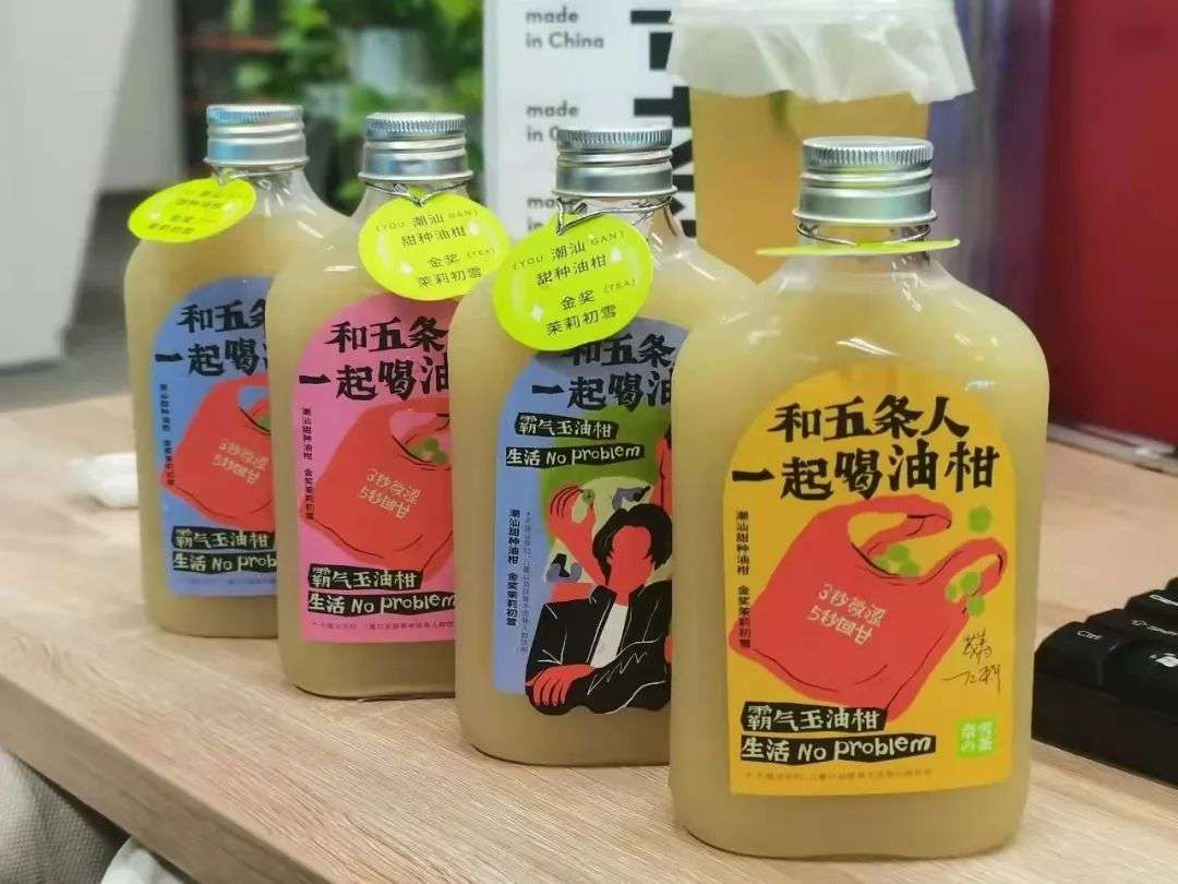 疯狂内卷，新式茶饮品牌们该如何突围？