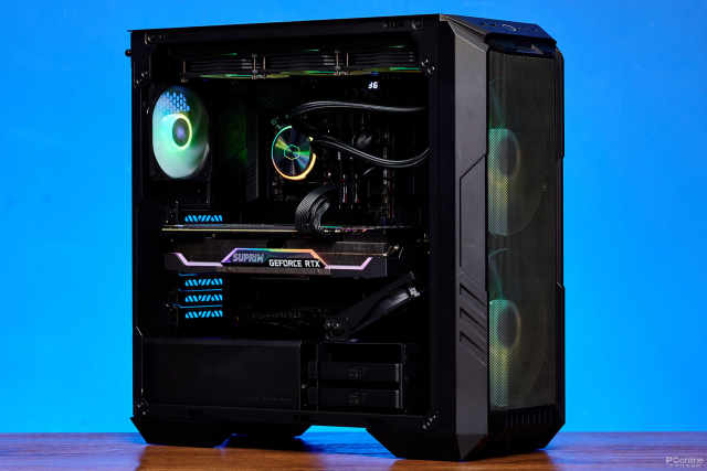 酷冷至尊炎神P360评测：i9-12900K火力全开的制胜秘诀