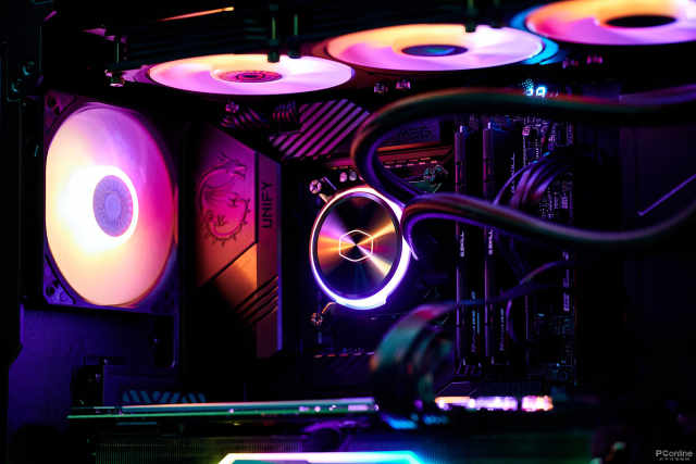 酷冷至尊炎神P360评测：i9-12900K火力全开的制胜秘诀