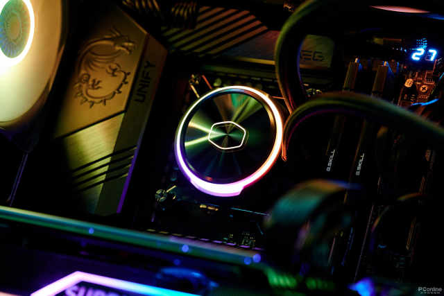 酷冷至尊炎神P360评测：i9-12900K火力全开的制胜秘诀