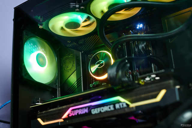 酷冷至尊炎神P360评测：i9-12900K火力全开的制胜秘诀