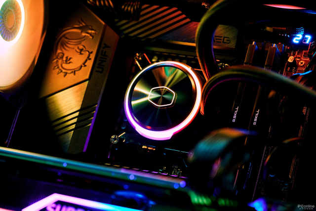 酷冷至尊炎神P360评测：i9-12900K火力全开的制胜秘诀