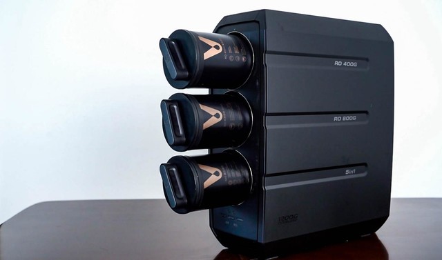 净水0等待 云米Super Pro 1200G净水器评测