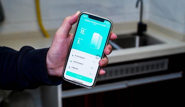 净水0等待 云米Super Pro 1200G净水器评测