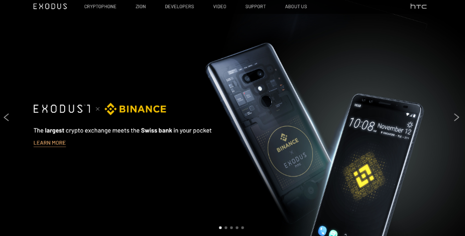 HTC手机告别中国大陆市场