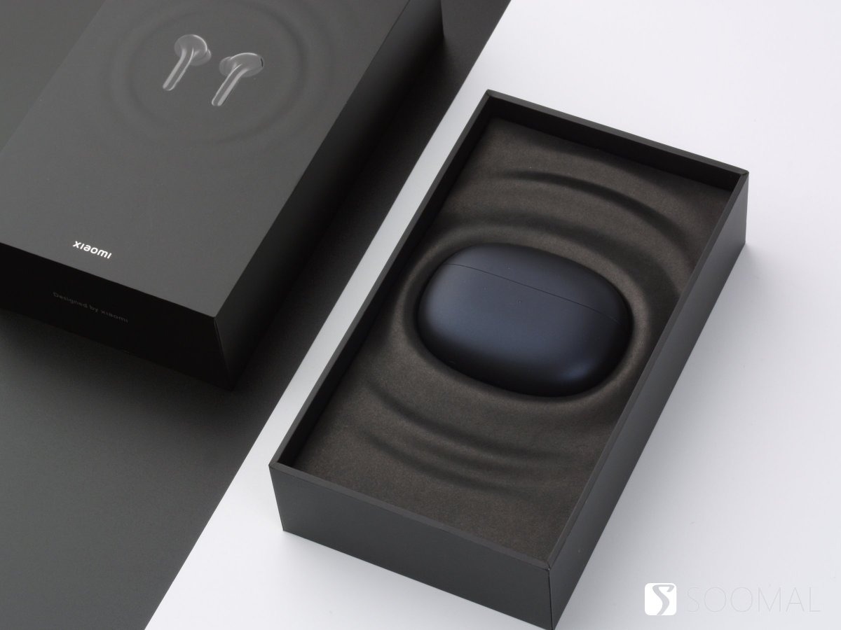 xiaomi 小米 Buds 3 Pro 蓝牙真无线主动降噪耳机测评报告 「SOOMAL」