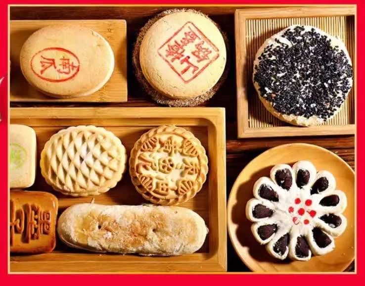 有颜有料的稻香村，咬一口酥脆鲜香~18种口味任选，礼盒装自用送人都超值