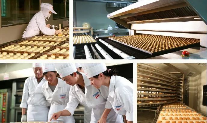 有颜有料的稻香村，咬一口酥脆鲜香~18种口味任选，礼盒装自用送人都超值