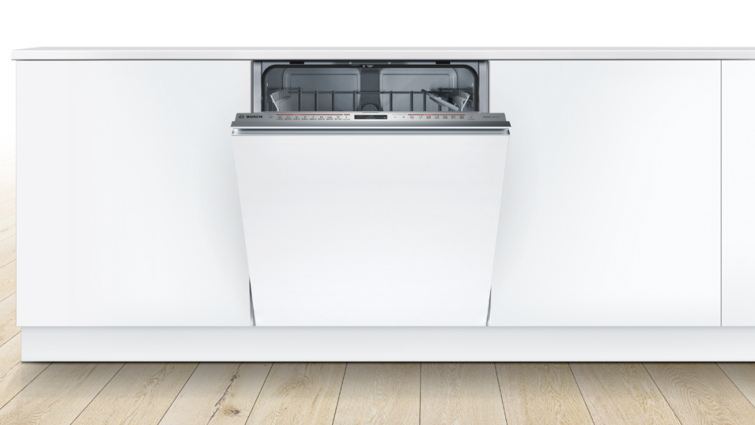 博世6系嵌入式洗碗机体验：五口之家餐具清洗一机搞定，“净”享餐后欢乐时光