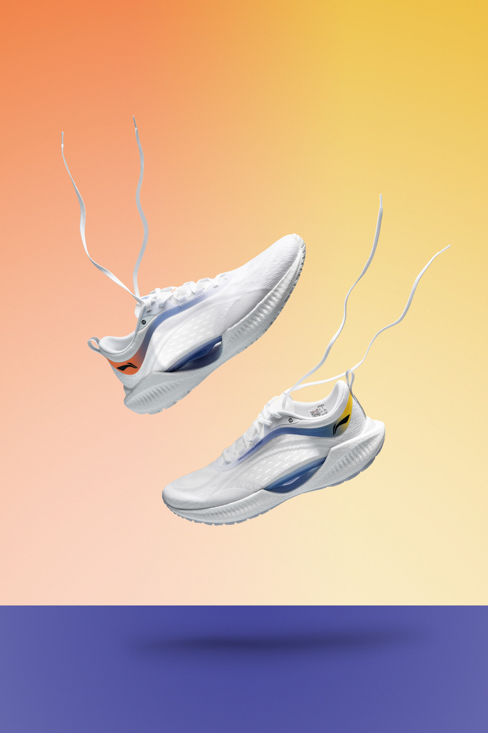 更轻更弹还耐脏！火了一年的李宁超轻跑鞋又升级了