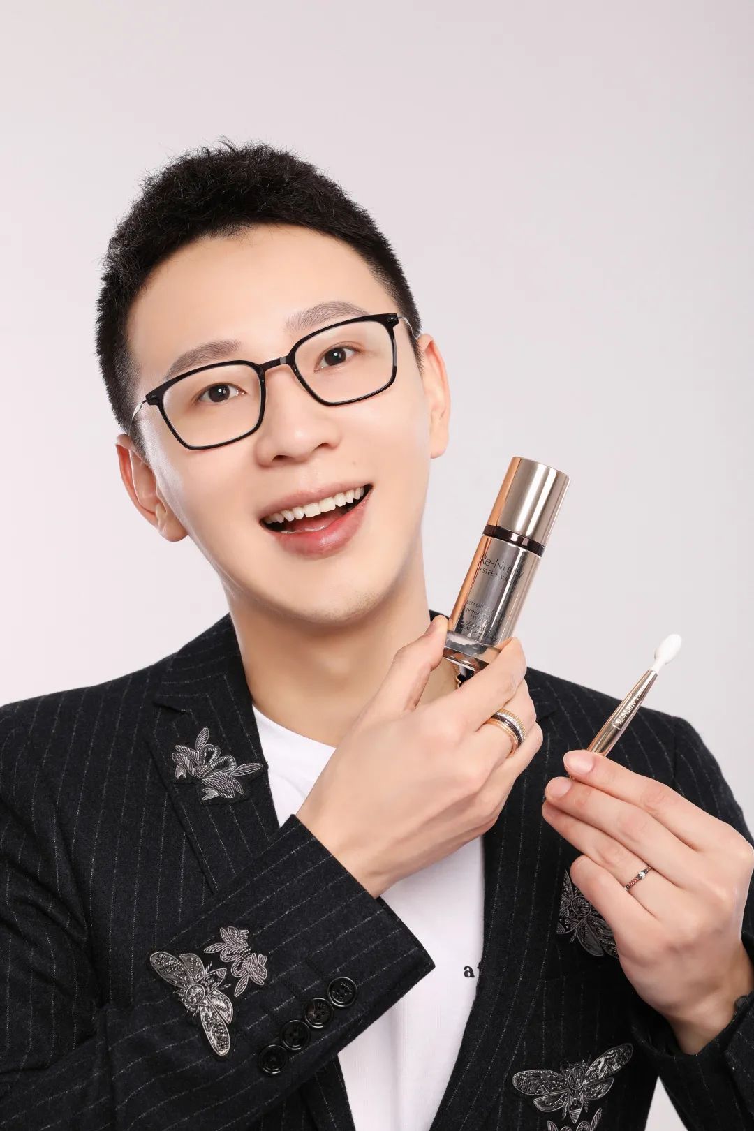 小茂专家团特别版｜雅诗兰黛黑松露眼霜