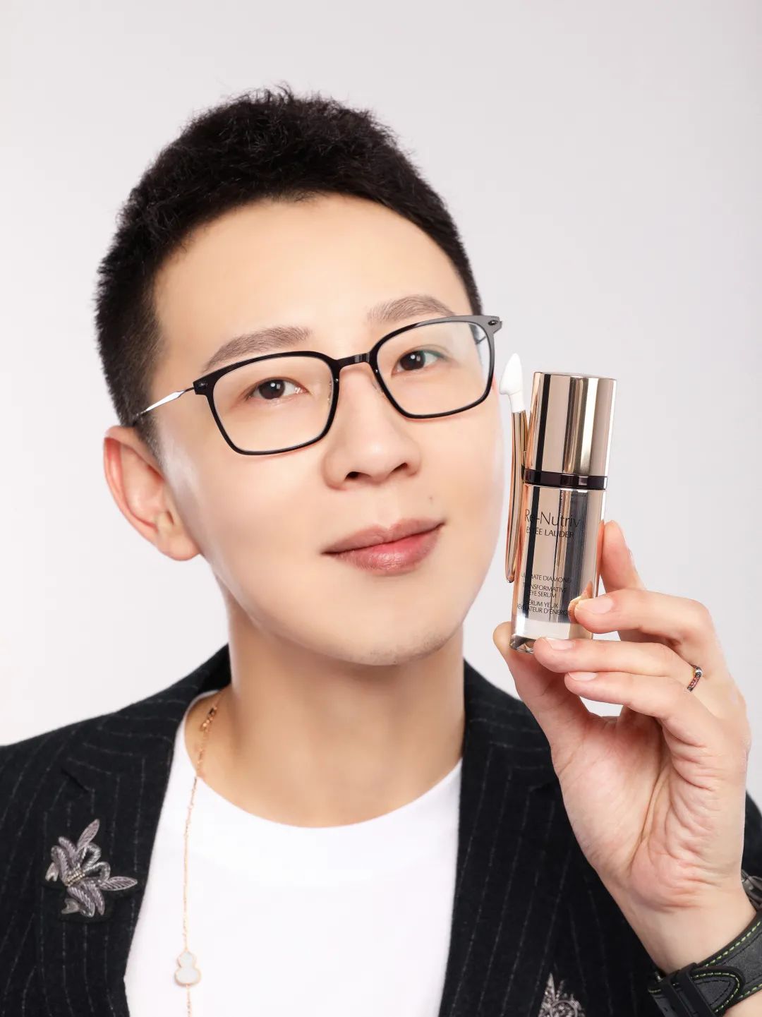 小茂专家团特别版｜雅诗兰黛黑松露眼霜