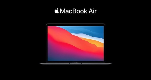 手慢无：苹果M1芯片笔记本降至6949元