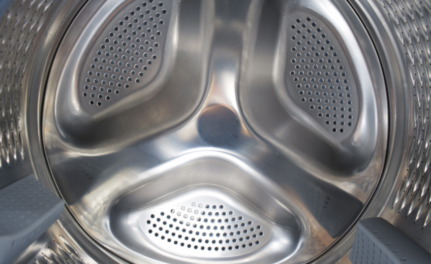 博世净痕系列12kg/8kg洗干一体机体验：超大洗烘容量，一家人健康无忧