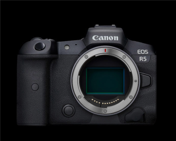 佳能全新专业级微单 EOS R5c：1 月 19 日发布，无时限 8K 视频内录