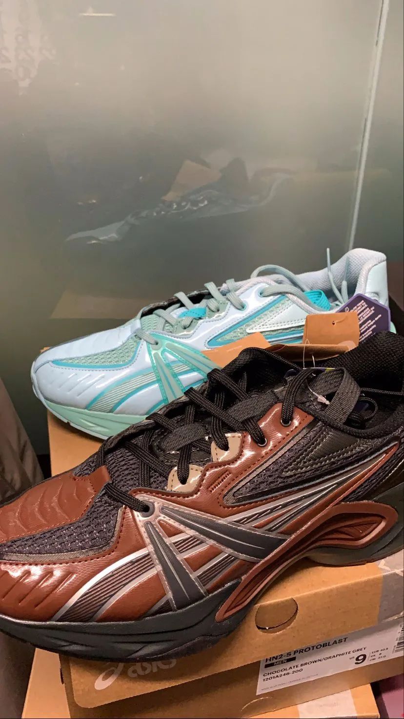 潮流 | PUMA SUEDE全新系列上架；1017 ALYX 9SM一体化鞋曝光