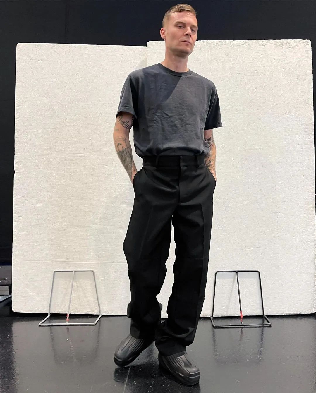 潮流 | PUMA SUEDE全新系列上架；1017 ALYX 9SM一体化鞋曝光