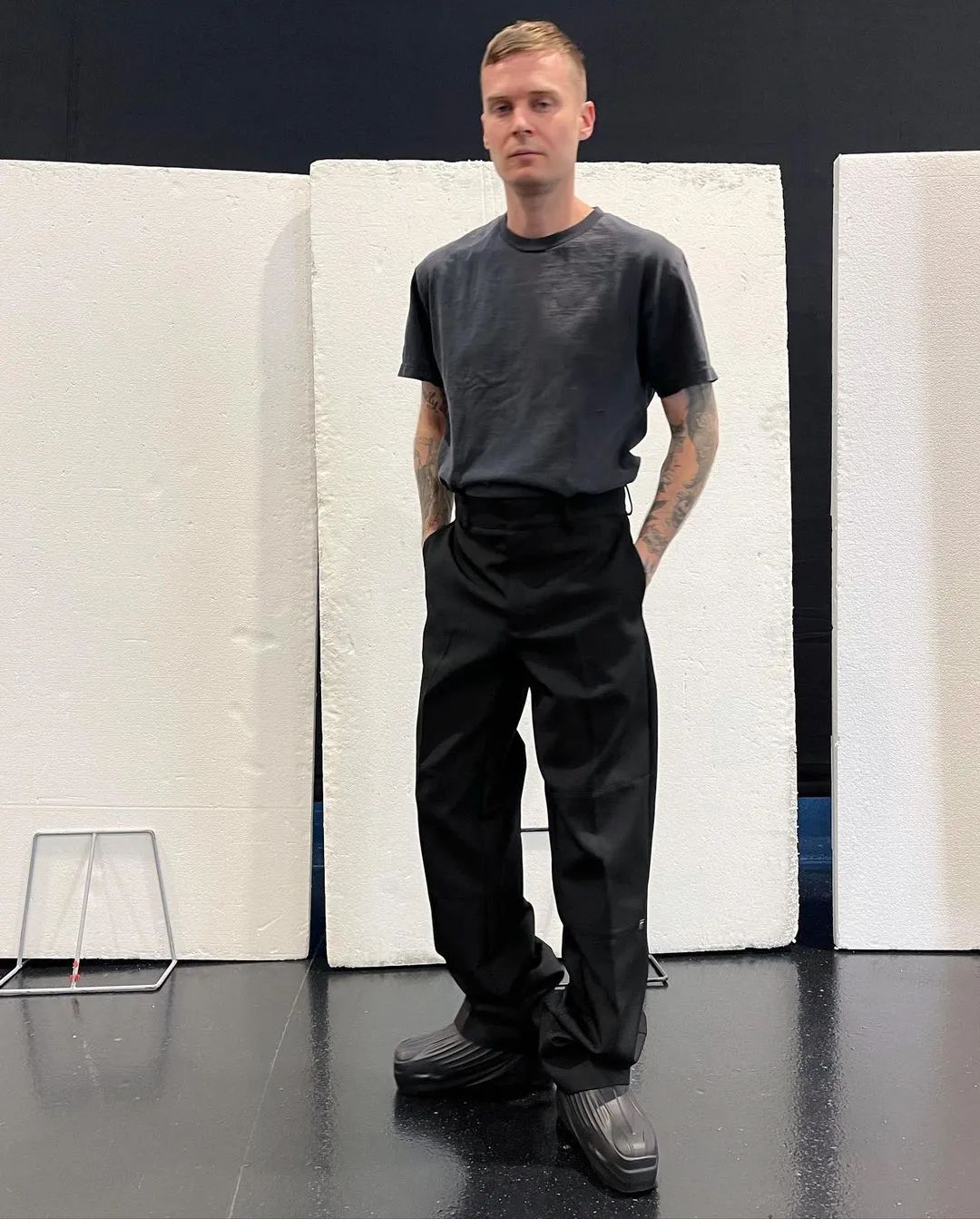 潮流 | PUMA SUEDE全新系列上架；1017 ALYX 9SM一体化鞋曝光