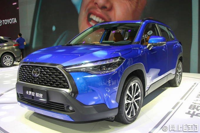 神车丰田卡罗拉出SUV了！12.98万起，尺寸超本田缤智，你看好吗