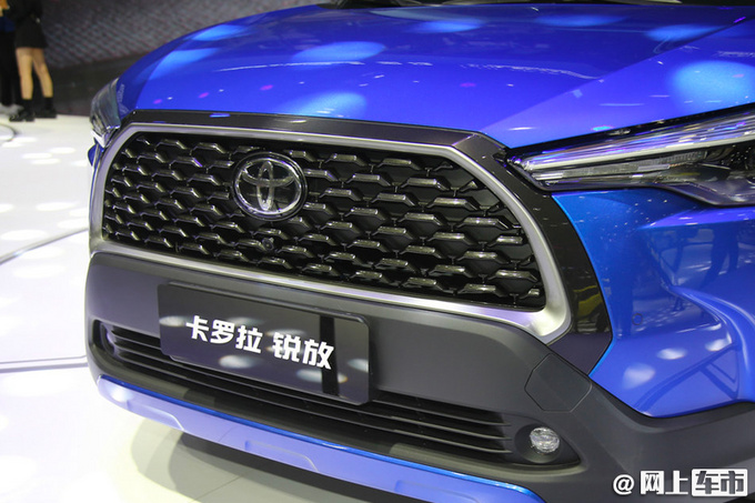 神车丰田卡罗拉出SUV了！12.98万起，尺寸超本田缤智，你看好吗